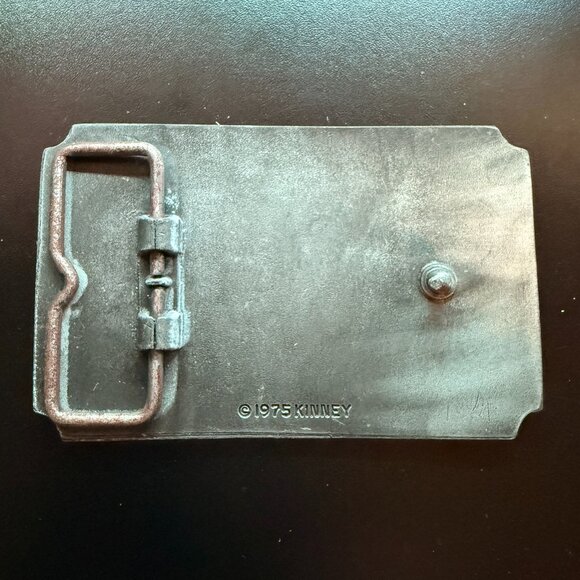 Belt Buckle - San Francisco cable car - Picture 2 of 2